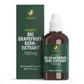 Produktbild: BIO GRAPEFRUITKERN-EXTRAKT 1500 mg