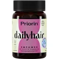 Produktbild: Priorin dailyhair Empower Biotin Gummies für natürlich starke Haare, 30 St. Gummidrops