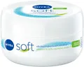 Produktbild: NIVEA soft Hautcreme 100,0 ml
