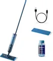 Produktbild: Philips OneUp 3000 Series XV3101/01 Akku-Wischmopp elektrisch blau 1,75 kg