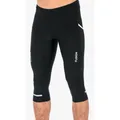 Produktbild: Fusion C3 3/4 Tights Herren (Schwarz XS Größe) Laufbekleidung 50