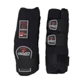 Produktbild: CATAGO Stall- und Transportgamaschen FIR-Tech Healing- schwarz - XL Gamaschen