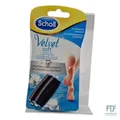 Produktbild: Scholl Velvet Soft, Nachfüllpack Rollen Diamantkristalle, 2 Stück