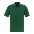 Produktbild: Hakro Polo-Shirt Performance tanne Unisex-Größe: XL
