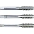 Produktbild: Eventus by Exact 1610004 Handgewindebohrer-Set 3teilig  metrisch M3 0.5 mm Re...
