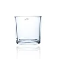 Produktbild: Teelichthalter, Dekoglas CYLI HEAVY H. 14cm D. 14cm rund klar Sandra Rich