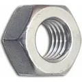 Produktbild: Din934 M 5 Edelstahl A4-80 Sechskantmutter, Gleitmobeschichtet Transparent