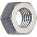 Produktbild: DIN934 M 5 Edelstahl A4-80 Sechskantmutter, gleitmobeschichtet transparent