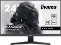 Produktbild: Iiyama G2445HSU-B2 Gaming-LED-Monitor (1920 x 1080, 1 ms Reaktionszeit, 100 Hz, IPS Panel)