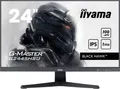 Produktbild: Iiyama G-Master Black Hawk G2445HSU-B2 Gaming Monitor EEK E (A - G) 60.5cm (23.8 Zoll) 1920 x 1080 Pixel 16:9 1 ms HDMI