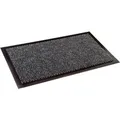 Produktbild: Astra Sauberlaufmatte Saphir 40 cm x 60 cm Grau meliert