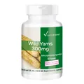 Produktbild: Wild Yams Extrakt 300 mg - 30 Kapseln mit Vitaminen & Mineralien | Vitamintrend