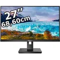 Produktbild: Philips Monitor S-Line 275S1AE/00, 27 Zoll, WQHD 2560 x 1440 Pixel, 4 ms, 75 Hz