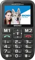 Produktbild: Brondi Amico Stiloso Mobiltelefon für ältere Menschen Dual SIM 2.4