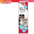 Produktbild: Beaphar Zahn-Pflege-Set: Zahnpasta + Zahnbürste für Hund und Katze