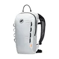 Produktbild: Mammut Neon Light | Kleiner Outdoor Rucksack, Wanderrucksack für Damen und Herren, Leichter Sportrucksack, Zum Trekking und Klettern, Trinksystem-Kompatibel, Wasserabweisend | White, 12 Liter