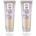 Produktbild: Wella Color Fresh Mask Pearl Blonde Tönungsmaske 2x 150ml Set