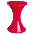 Produktbild: Hocker Tam Tam rot | Kleinmöbel