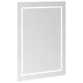 Produktbild: Villeroy & Boch Finion Spiegel, mit LED- Beleuchtung und Wandbeleuchtung, 600x750x45mm, G6006000