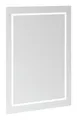 Produktbild: Villeroy & Boch Finion Spiegel mit Beleuchtung (2x LED) 600 x 750 mm - G6006000