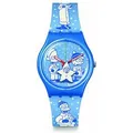 Produktbild: Swatch Unisexuhr XM2023 SO28Z126 Kunststoff 88975995