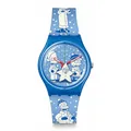 Produktbild: Swatch The Simpsons Gent SO28Z126 Tidings of Joy, Armband, klassisch, Klassisch