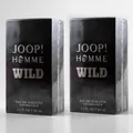 Produktbild: Joop! Homme Wild EDT - Eau de Toilette 125ml - 2x