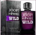 Produktbild: JOOP! - Joop Homme Wild - 125 ml EDT / Eau de Toilette - Neu / Originalverpackt