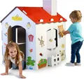 Produktbild: FEBER FEB06000, Standspielhaus, 3 Jahr(e), 1 Tür(en), Mehrfarbig