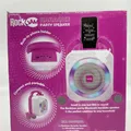 Produktbild: RockJam Disco-Karaoke-Maschine mit zwei Mikrofonen – Pink