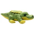 Produktbild: Wild Republic Hug'ems Plüschtier, Kuscheltier, Alligator 18cm