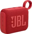 Produktbild: JBL GO 4 Bluetooth-Lautsprecher Rot