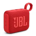 Produktbild: JBL GO 4 Eco Ultra-kompakter Bluetooth-Lautsprecher rot