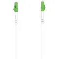Produktbild: Hama Glasfaser-Netzwerkkabel LC/APC-Stecker - LC/APC-Stecker 10 Gbit/s 0,30 m