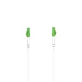 Produktbild: Hama Glasfaser-Netzwerkkabel, LC/APC-Stecker - LC/APC-Stecker, 10 Gbit/s, 0,30 m