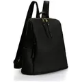 Produktbild: Lucky Bees Rucksack in Schwarz - (B)30 x (H)35 x (T)13 cm