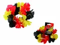 Produktbild: Windworks Aloha-Armreif,Armband,Deutschlandflagge,ca. 8 cm 2er Set