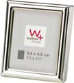 Produktbild: Minirahmen Chloe  3,5x4,5, silber