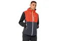 Produktbild: Jack Wolfskin Allwetterjacke Ganzjahresjacke Eagle Peak ebony/rot Herren