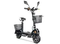 Produktbild: Rolektro, E-Joy Elektro-Scooter 20 Lithium, Schwarz, 36V-20AH Akku, 500 Watt