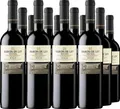 Produktbild: 12er Vorteilspaket Barón de Ley Reserva 2018 (12 x 0.75 l)