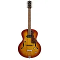 Produktbild: Godin 5th Avenue Kingpin P90 Cognac Burst Halbakustische Gitarre