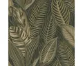 Produktbild: Vliestapete 751826 African Queen III Blätter grün