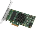 Produktbild: Intel Ethernet Server Adapter I350-T4 - Netzwerkadapter 1 GBit/s LAN (10/100/1000MBit/s), PCIe