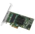 Produktbild: Intel® Ethernet Server Adapter i350-T4 - Netzwerkkarte I350T4V2BLK Netzwerk-Adapter