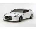 Produktbild: Tamiya 1:10 RC TT-02D Nissan GT-R Drift Spec 583623 mit LED Regler Motor Bausatz