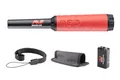 Produktbild: Minelab - Wasserdichter Pinpointer Metalldetektor für Experten mit Ton-ID und Einstellbarer Empfindlichkeit (eingebaute Taschenlampe, Holster und Umhängeband im Lieferumfang enthalten) (PRO-FIND 40)