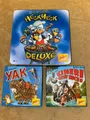 Produktbild: HECKMECK DELUXE + YAK + EINER GEHT NOCH! (ZOCH) -  TOP Zustand!!!!