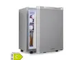 Produktbild: Happy Hour 45 Mini-Kühlschrank Minibar Getränkekühlschrank 45 L 26 dB Silber 45 Liter