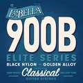 Produktbild: La Bella 900B Nylon Saiten Golden Superior Black